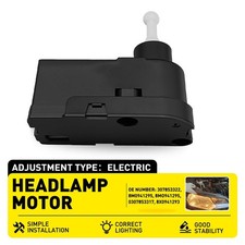 8X0941293 Headlight Level