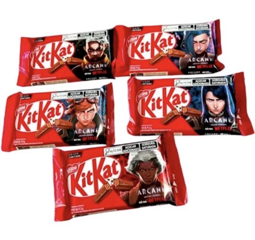 Arcane exclusive kit kat - exclusive, kit-kat