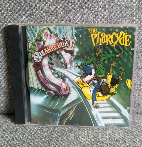 The pharcyde bizarre ride ii - pharcyde,