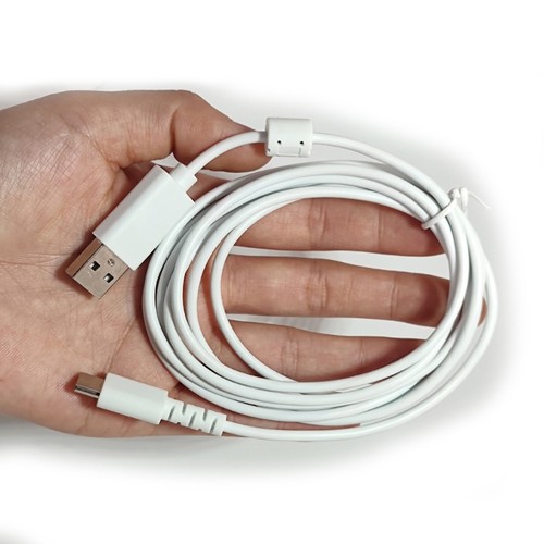 Headset power cord usb to - power, usb-a