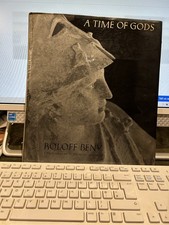Time gods roloff - a,