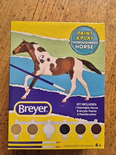 Breyer 10369 paint - 10369, play