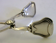 RARE GEORG JENSEN STERLING