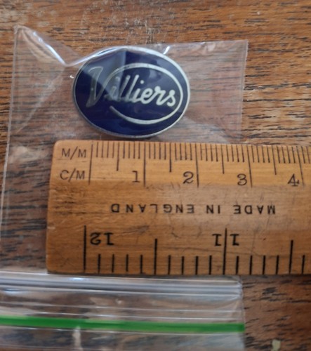 Vintage original villiers - vintage,