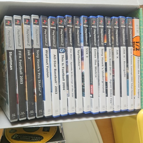 Ps2 playstation 2 games - ps2,