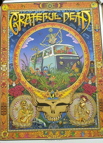 Grateful dead emek timed - grateful,