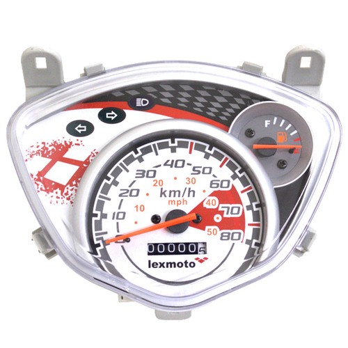 Speedo assembly for wy50qt 111 - speedo, wy50qt-111