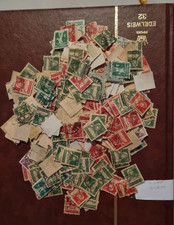 Little pile swiss - pile, stamps