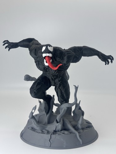 Venom figure printed - venom,