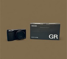Ricoh GR IIIx Digital Camera
