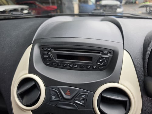 Ford mk2 studio - ford, ka