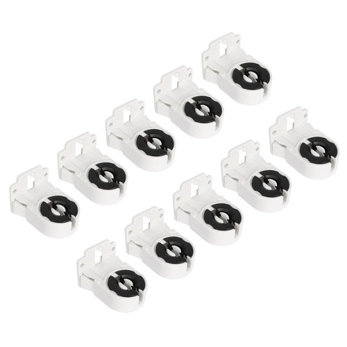 10pcs non shunted - non-shunted, t8