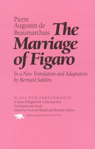 The marriage figaro by - of,