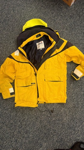 Musto hpx ocean gore tex - musto,