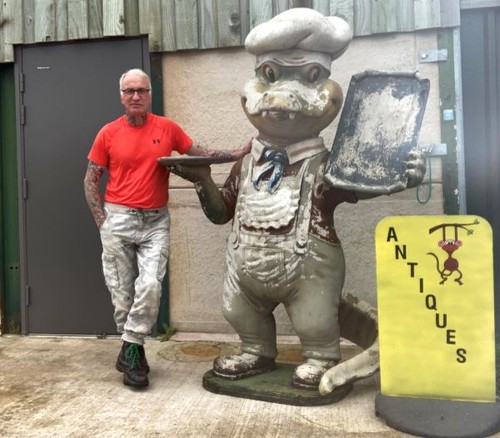 Large 6ft high - large,