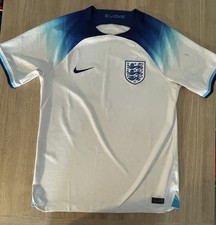 Men’s Nike England Football Shirt Size Medium
