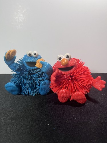 Vintage sesame street koosh - street,
