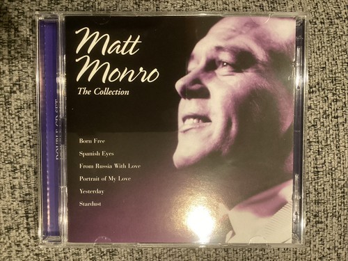Matt monro collection cd - matt,