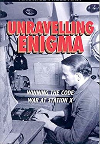 Unravelling enigma hardcover - unravelling,