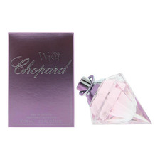 Chopard Wish Pink Diamond Womens EDT 75ml With Free Fragrance Gift