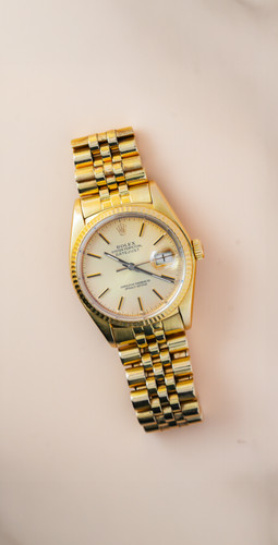 1982 rolex datejust - datejust, 16018