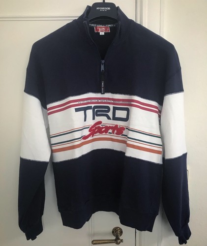 Trd sweater toyota ae86 - trd,