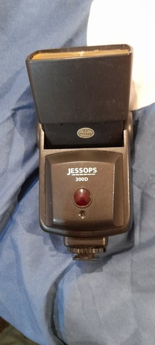 Jessops 300d shoe mount flash - 300d,