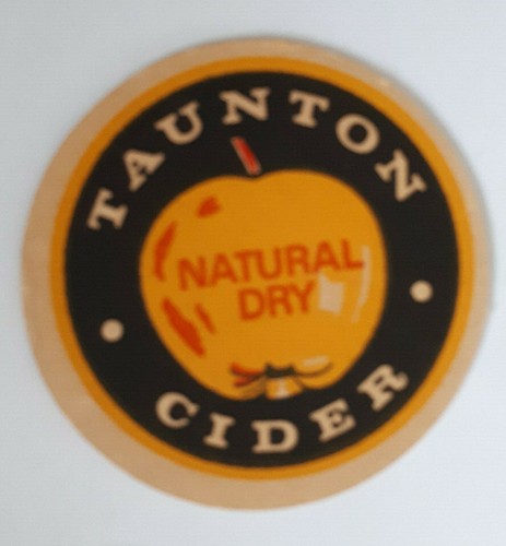 Taunton natural dry - taunton, cider