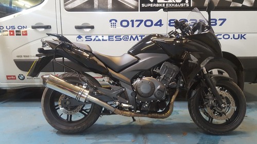 Honda cbf1000 2010 - honda,