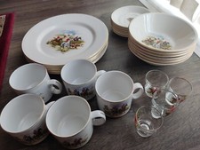 English Fine China sets of