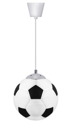 Modern football ceiling - modern,