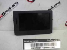 Renault Clio MK3 2009-2012 Sat