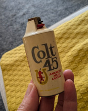 Colt 45 American Malt Liquor