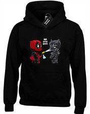 BAD LITTLE KITTY HOODY HOODIE