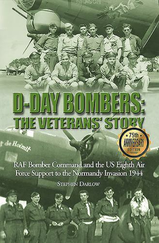 Day bombers the veterans - d-day,