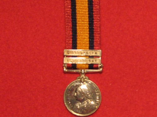 Miniature qsa queens - qsa, south
