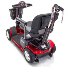 Mobility Scooter Double