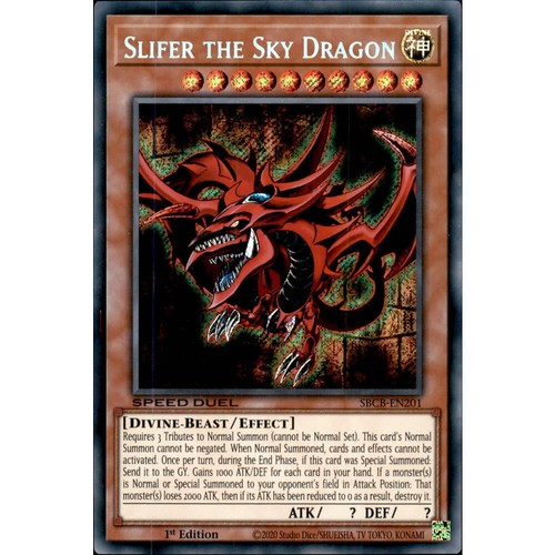 Slifer the sky dragon - sky,
