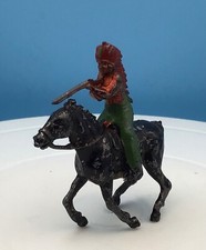 TIMPO RED INDIAN ON HORSEBACK