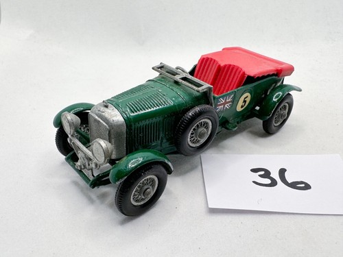Vintage matchbox lesney - vintage,