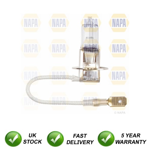 Headlight bulb front sjr - headlight, fits