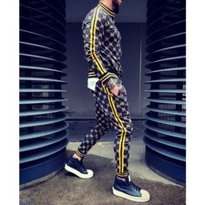 Men's Casual Tracksuit 2 Piece