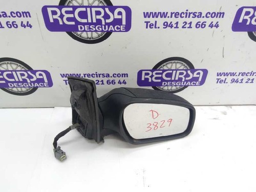 Door mirror right - mirror, ford