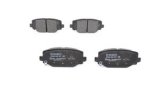 New Brake Pad Set, disc brake for FIAT LANCIA:FREEMONT,VOYAGER MPV K68159526AC