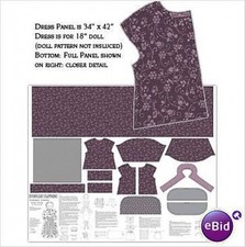 Malinda Dalton Doll Lilac