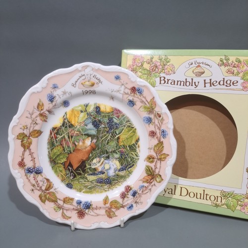 Royal doulton brambley - royal,