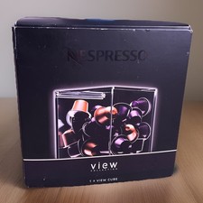 Nespresso View Cube Capsule