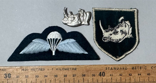 Paratrooper uniform - paratrooper's,