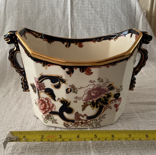 Mason ironstone mandalay - ironstone,