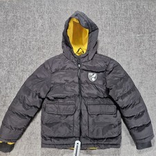 Norwich City Coat Boys 8-9